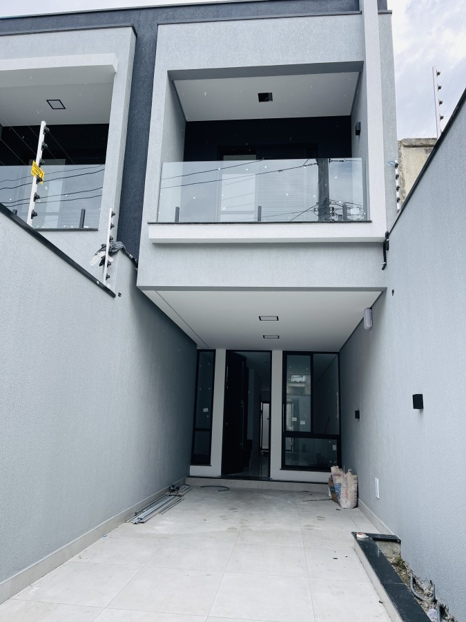 Sobrado à venda com 3 quartos, 80m² - Foto 2