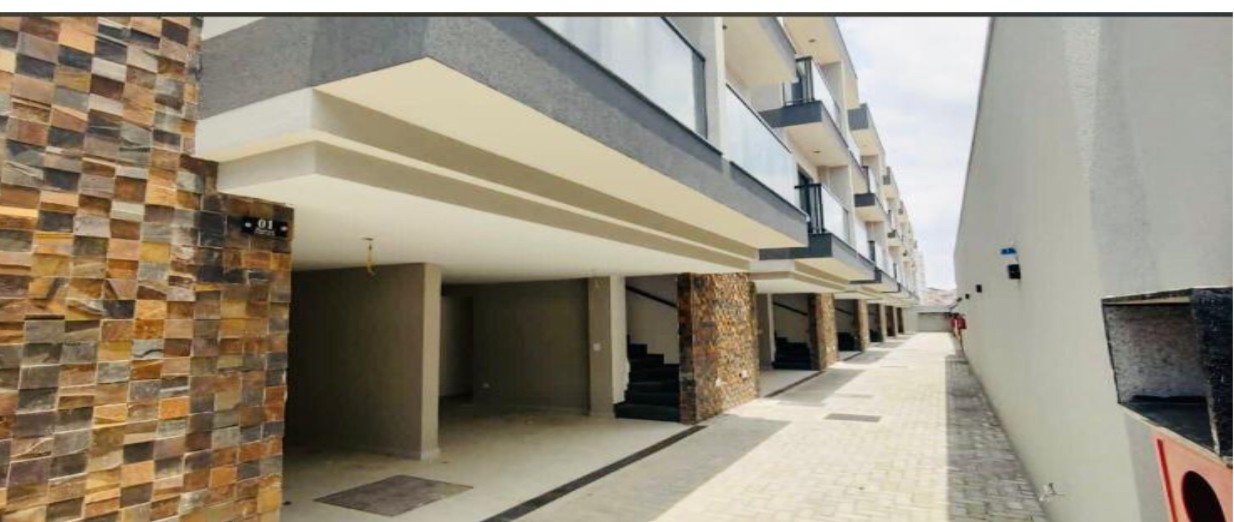 Casa de Condomínio à venda com 2 quartos, 85m² - Foto 1