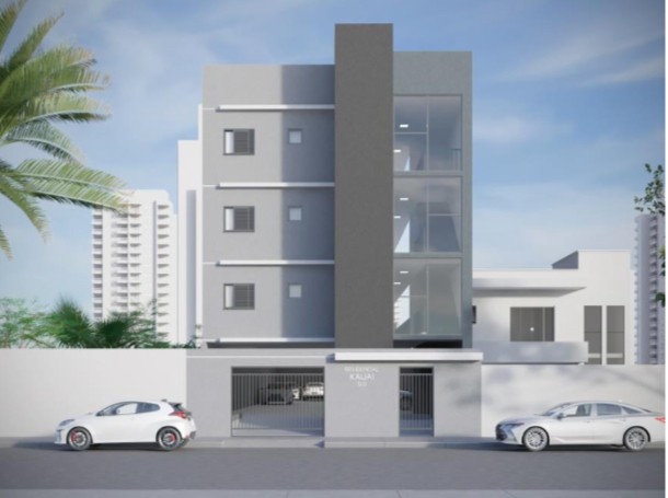 Apartamento, 2 quartos - Foto 1