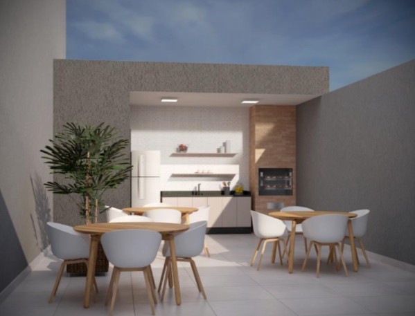 Apartamento, 2 quartos - Foto 3