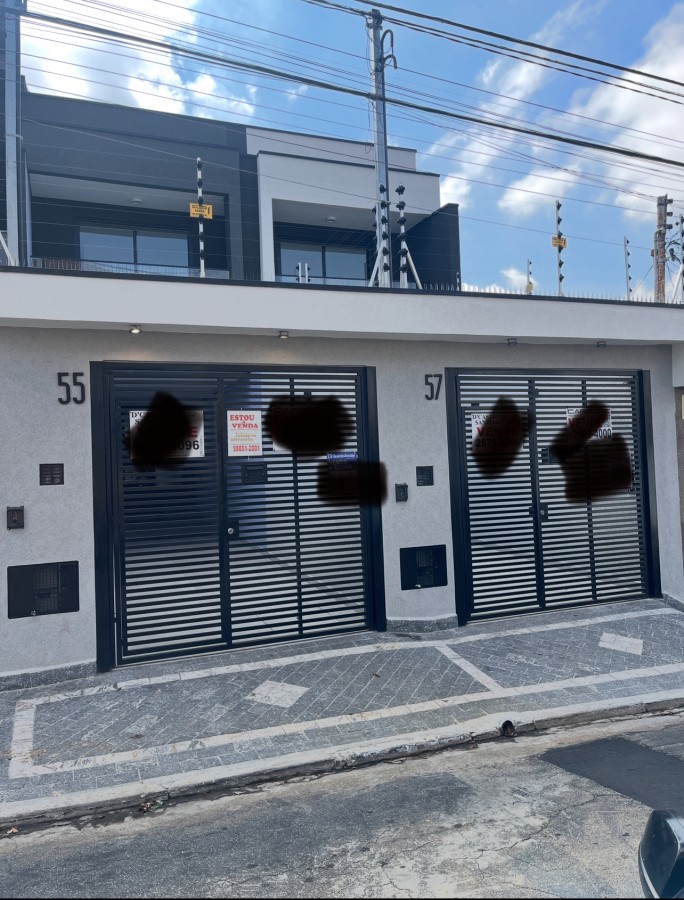 Sobrado, 3 quartos - Foto 1