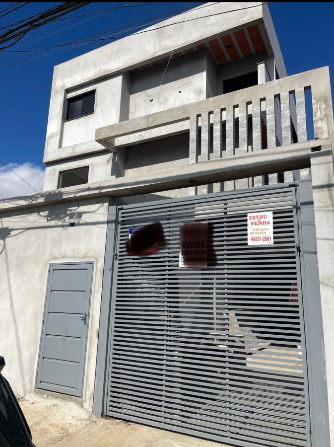 Casa de Condomínio, 2 quartos - Foto 1