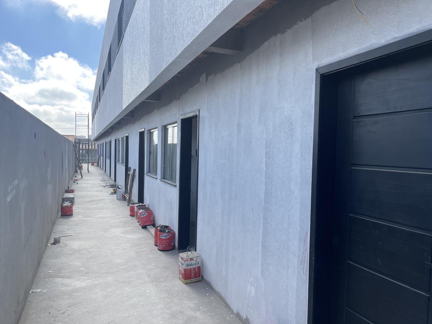 Casa de Condomínio, 2 quartos - Foto 2