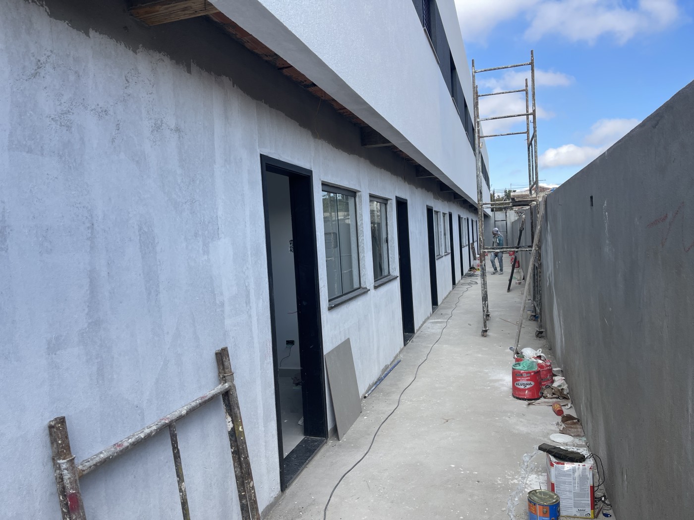 Casa de Condomínio, 2 quartos - Foto 3