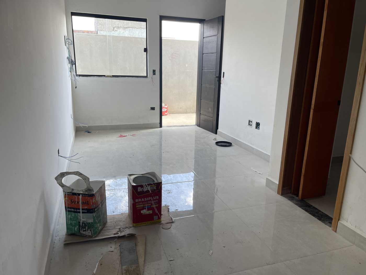 Casa de Condomínio, 2 quartos - Foto 4